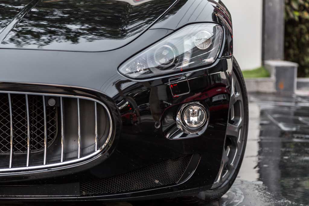 2015 Maserati GranTurismo