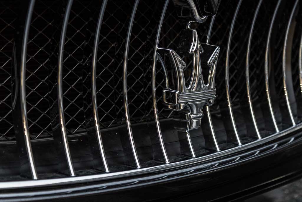 2015 Maserati GranTurismo