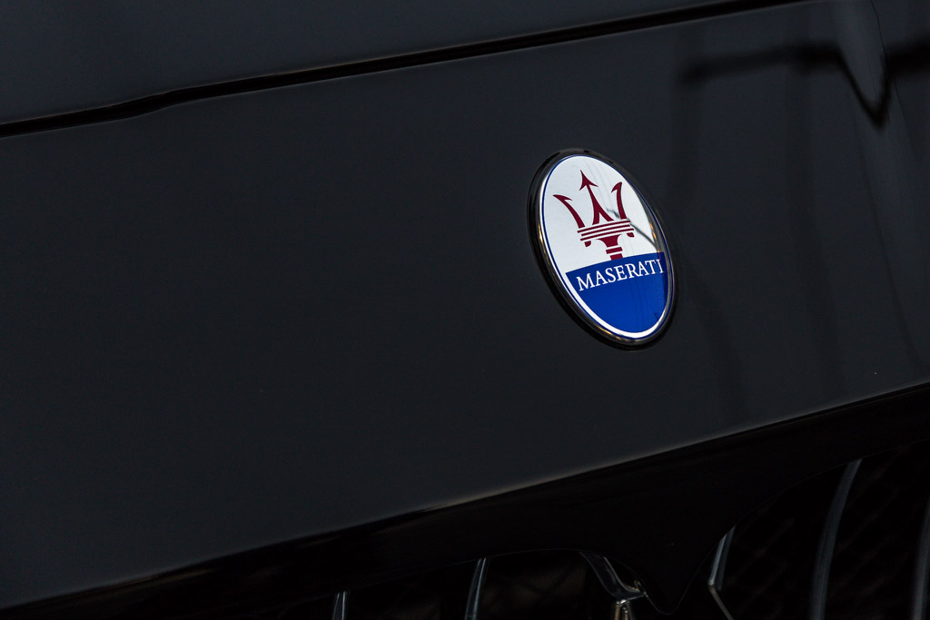 2015 Maserati GranTurismo