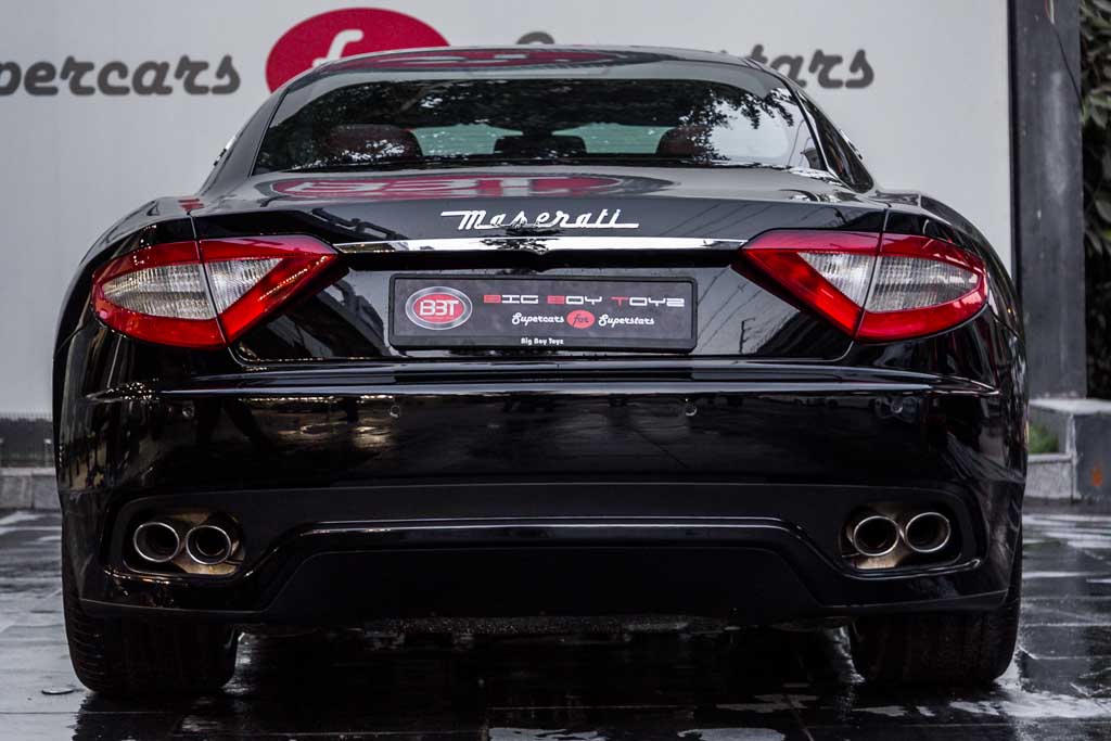 2015 Maserati GranTurismo