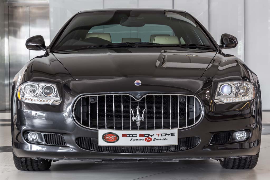 2011 Used Maserati Quattroporte S