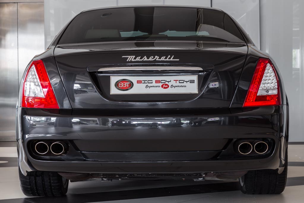 2011 Used Maserati Quattroporte S