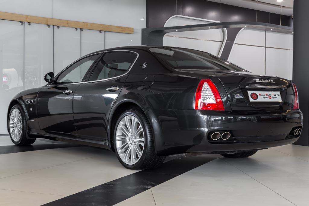 2011 Used Maserati Quattroporte S