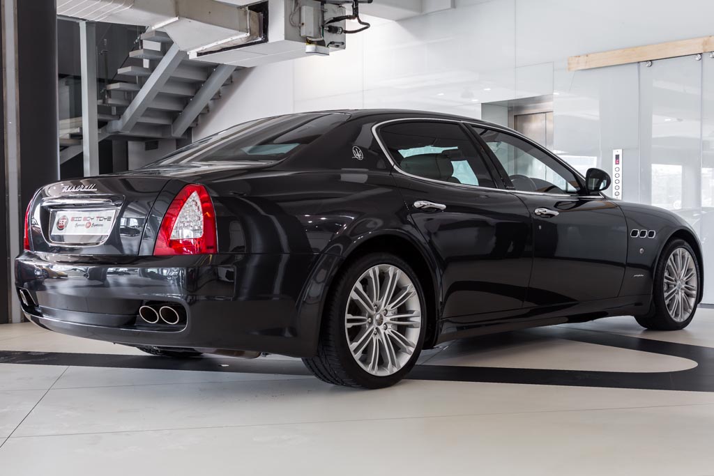 2011 Used Maserati Quattroporte S