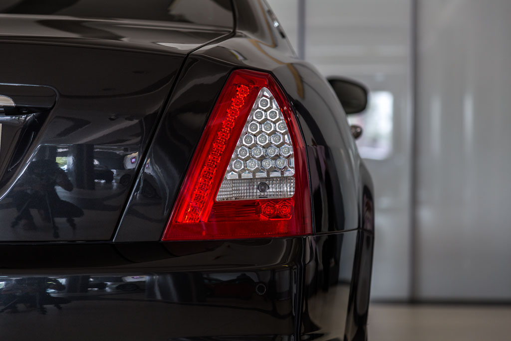 2011 Used Maserati Quattroporte S