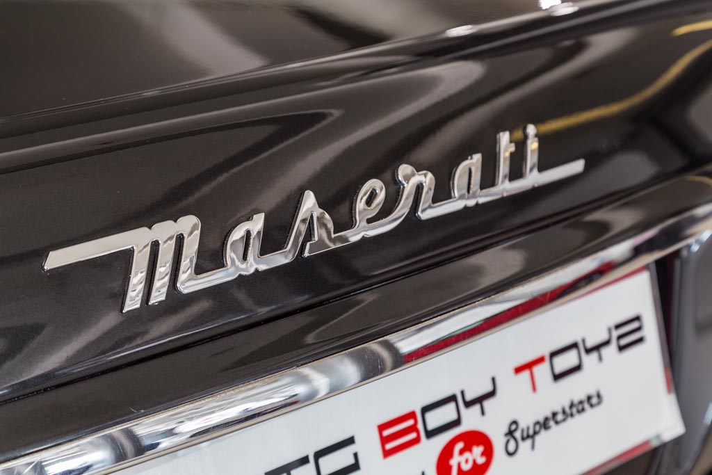 2011 Used Maserati Quattroporte S