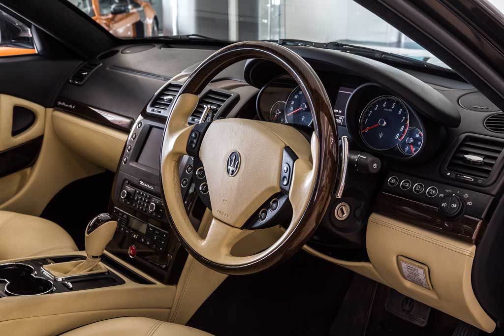2011 Used Maserati Quattroporte S