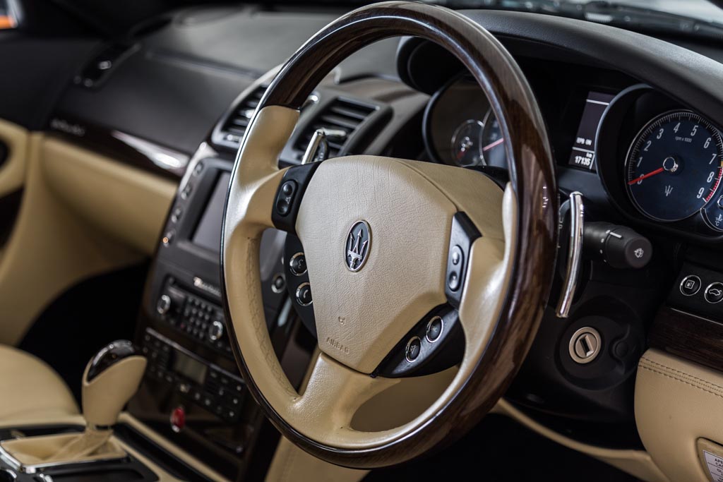 2011 Used Maserati Quattroporte S