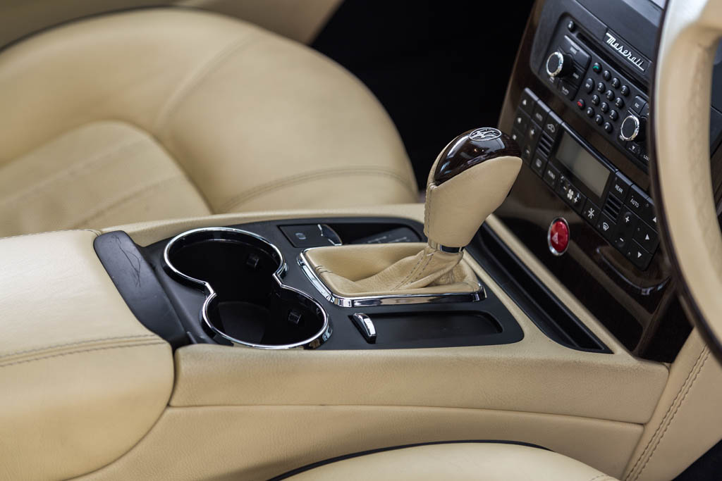 2011 Used Maserati Quattroporte S