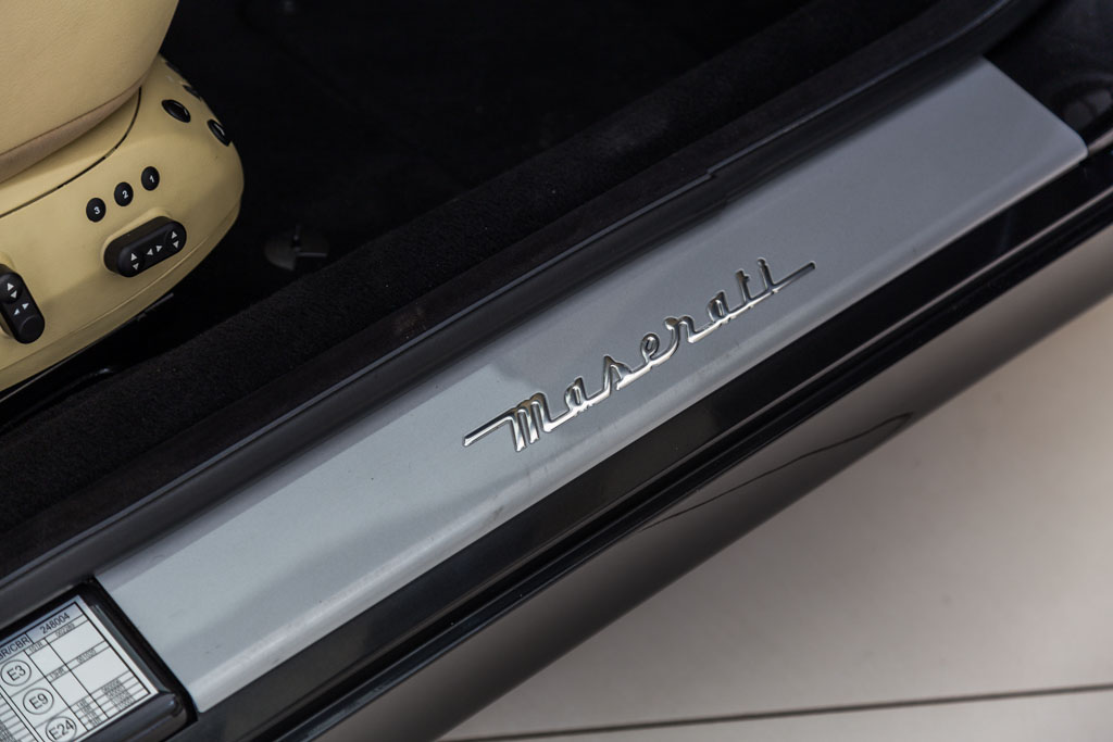 2011 Used Maserati Quattroporte S