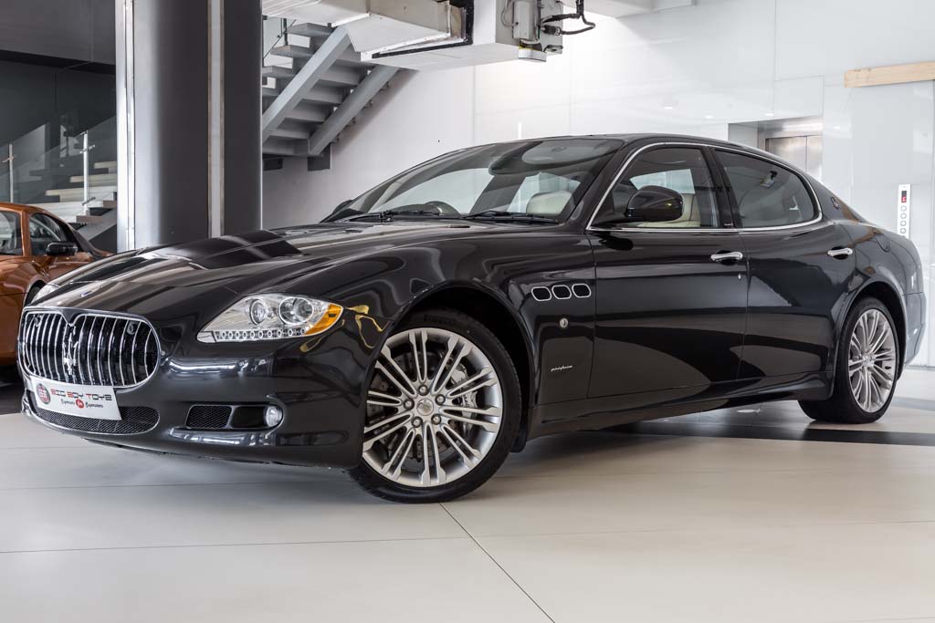 2011 Used Maserati Quattroporte S