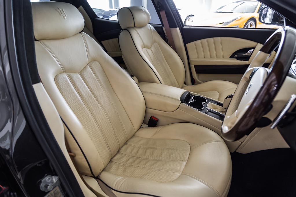 2011 Used Maserati Quattroporte S