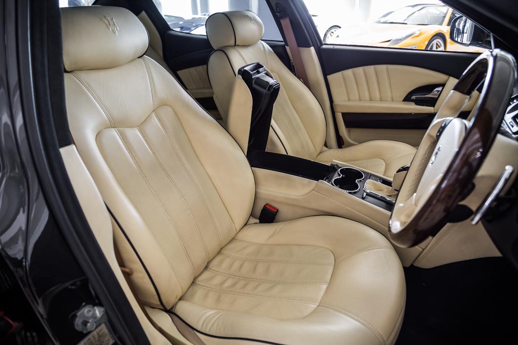 2011 Used Maserati Quattroporte S