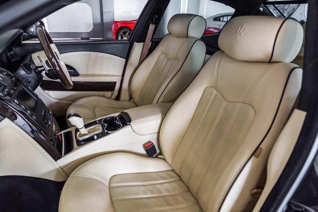 2011 Used Maserati Quattroporte S
