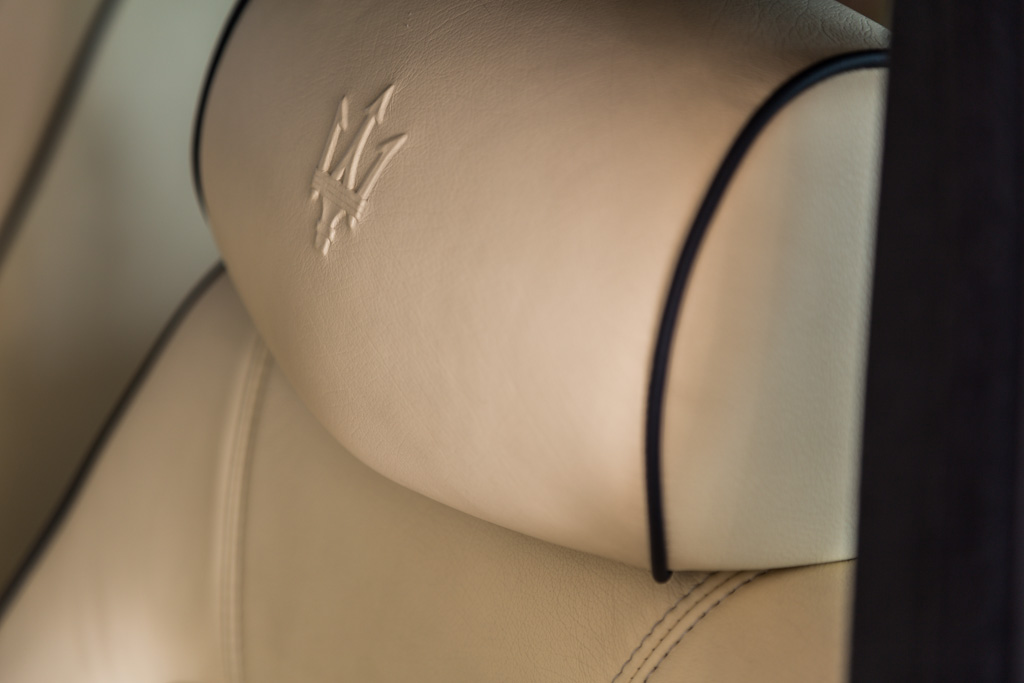 2011 Used Maserati Quattroporte S
