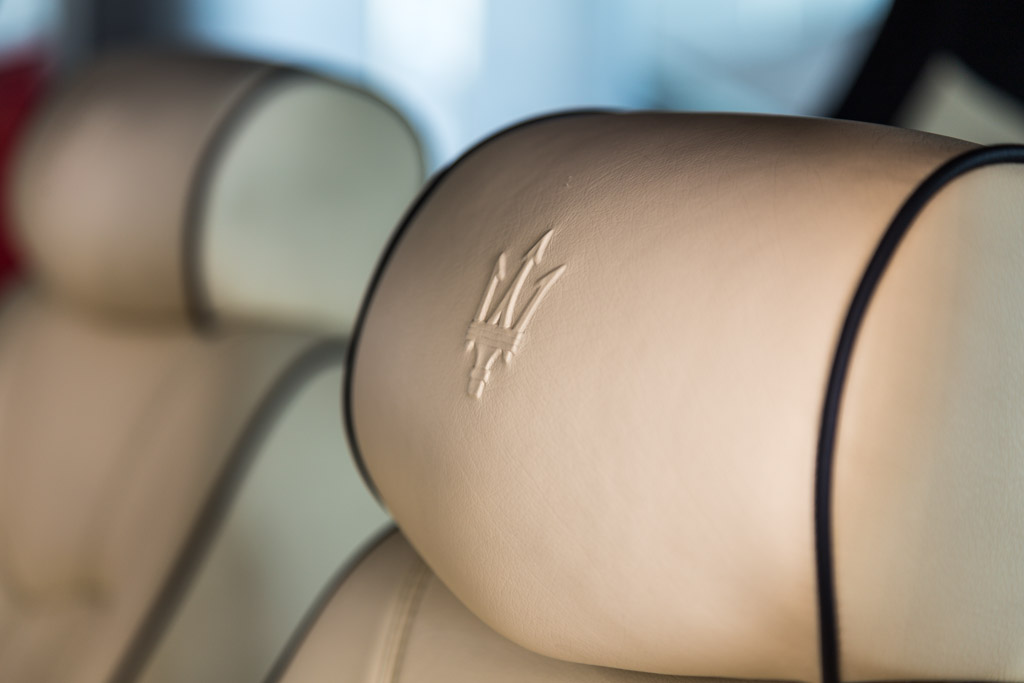 2011 Used Maserati Quattroporte S