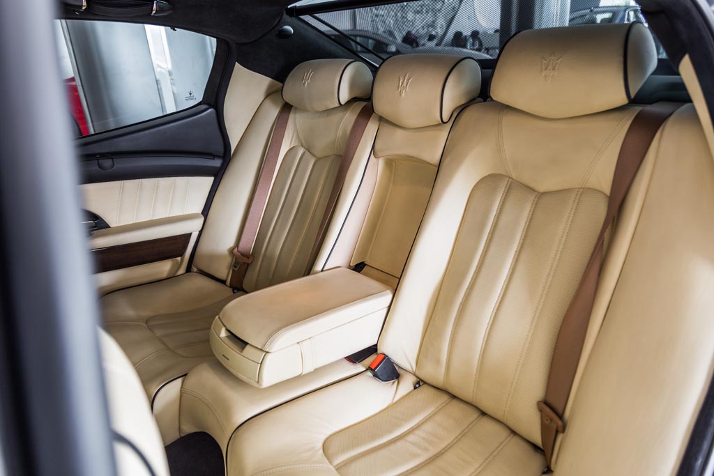 2011 Used Maserati Quattroporte S