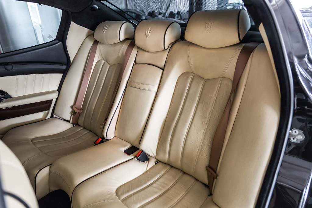 2011 Used Maserati Quattroporte S