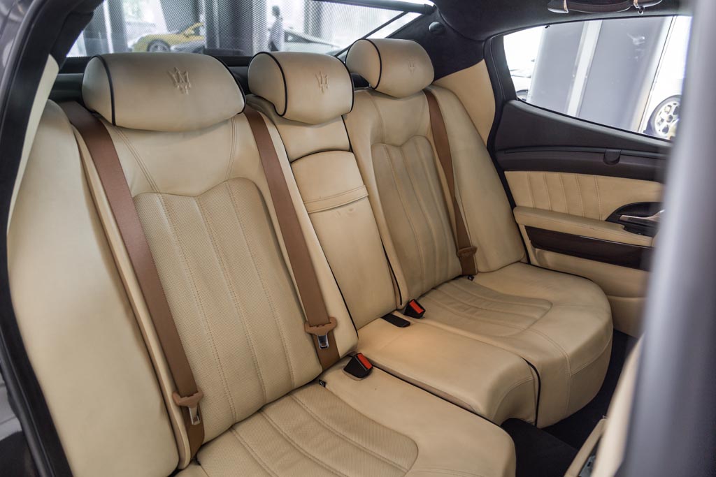 2011 Used Maserati Quattroporte S