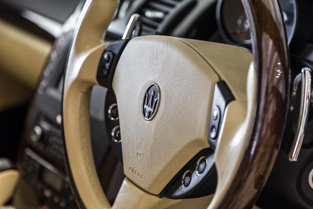 2011 Used Maserati Quattroporte S