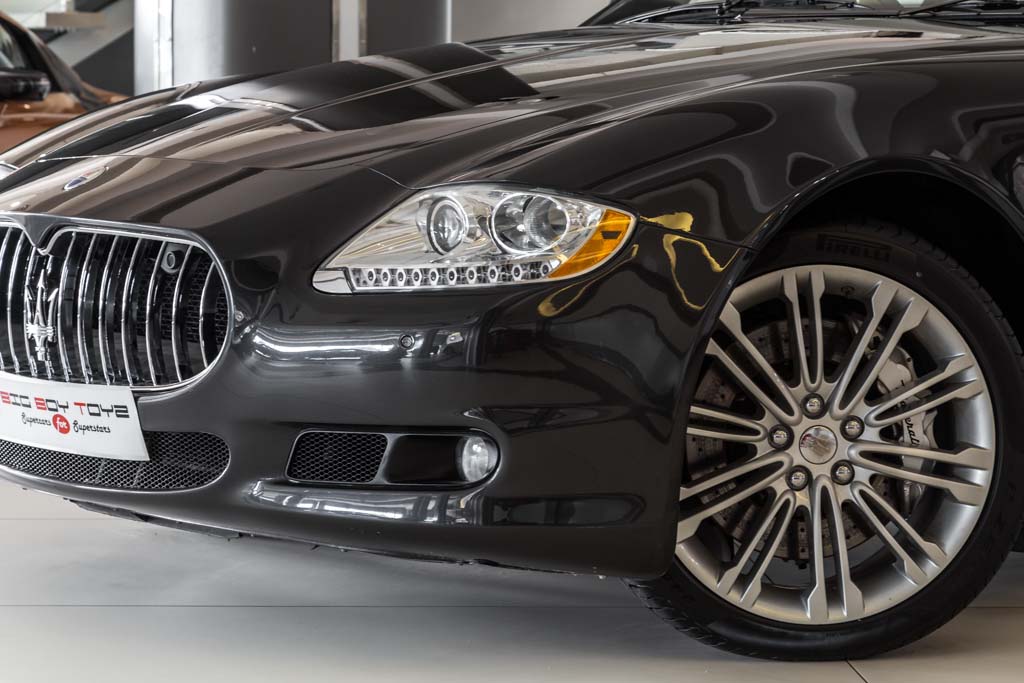 2011 Used Maserati Quattroporte S