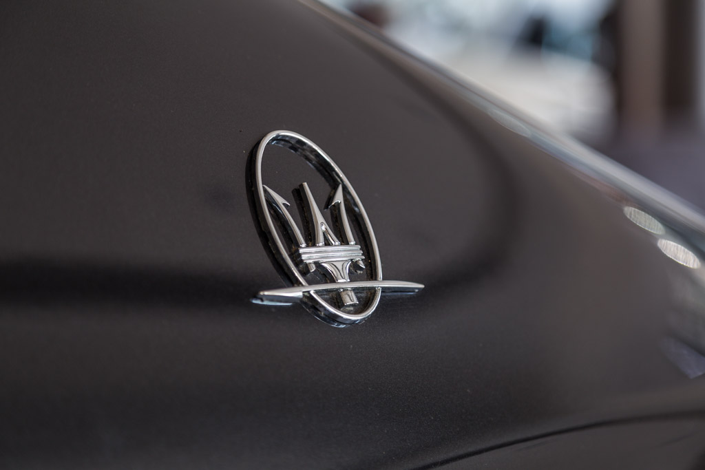 2011 Used Maserati Quattroporte S