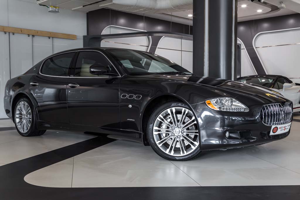 2011 Used Maserati Quattroporte S