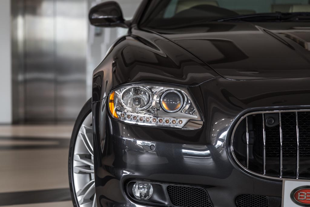 2011 Used Maserati Quattroporte S
