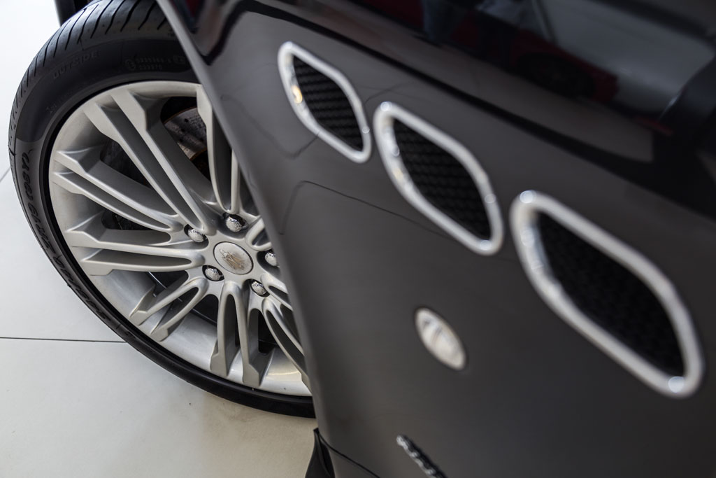 2011 Used Maserati Quattroporte S