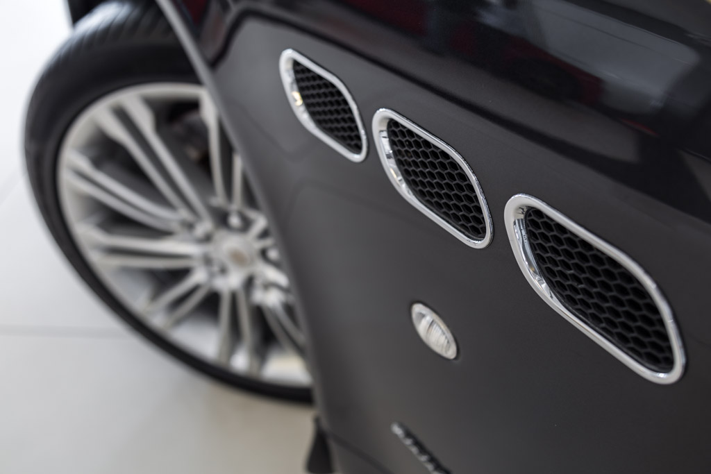 2011 Used Maserati Quattroporte S