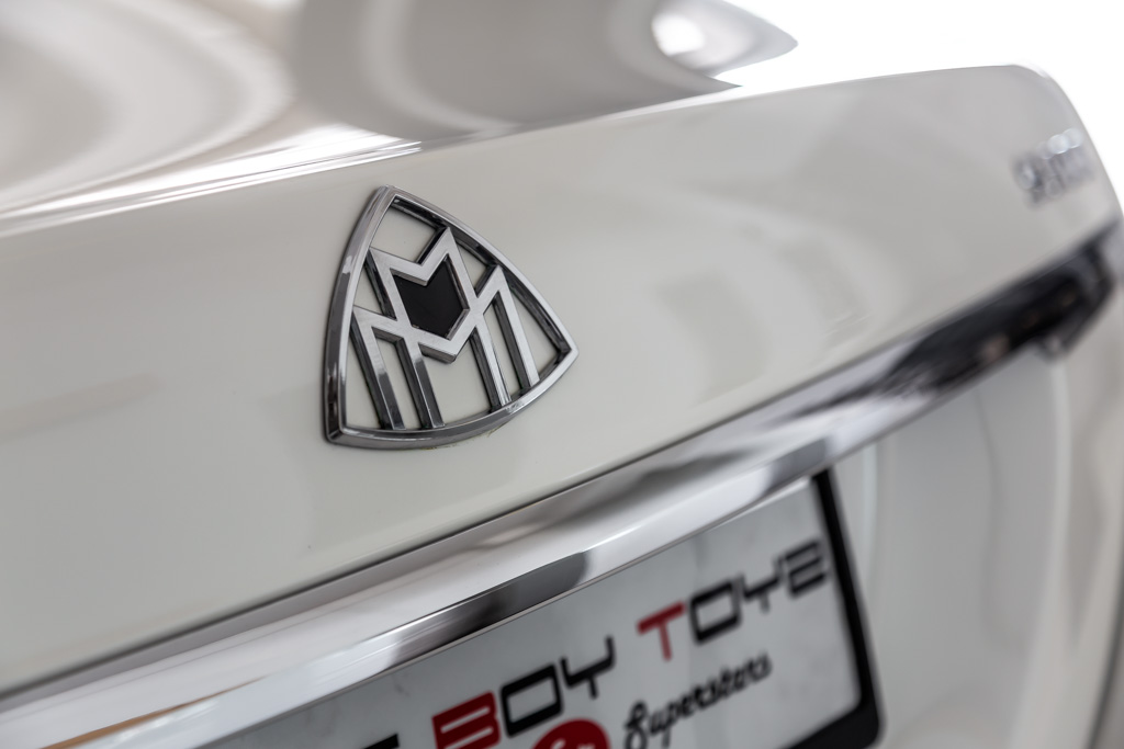 Mercedes Maybach S500