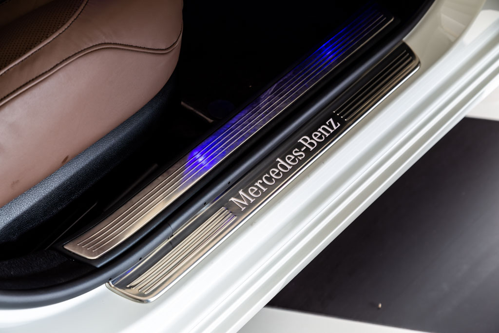 Mercedes Maybach S500