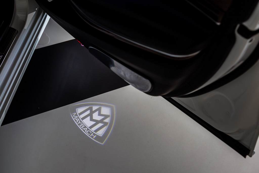 Mercedes Maybach S500