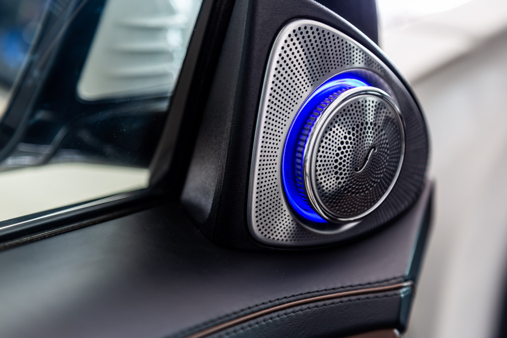 Mercedes Maybach S500