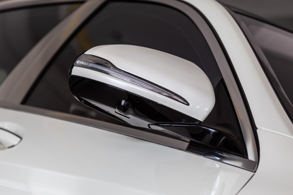 Mercedes Maybach S500