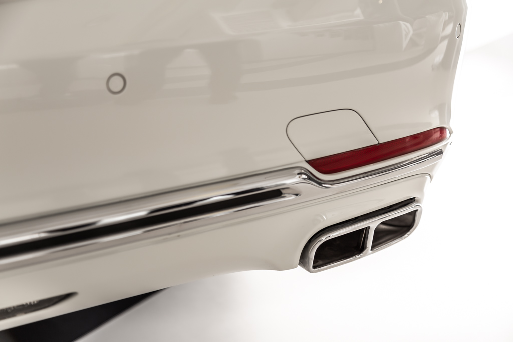 Mercedes Maybach S500