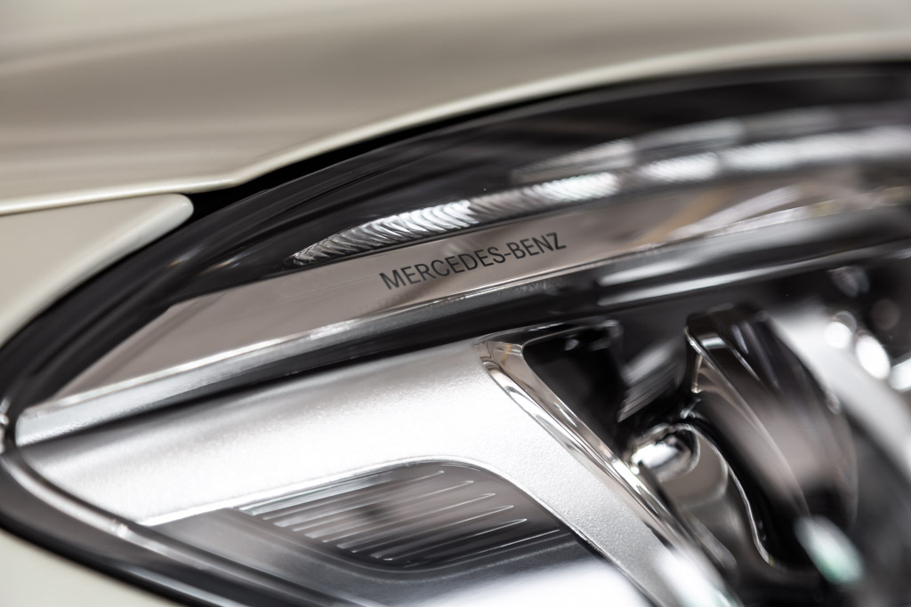 Mercedes Maybach S500