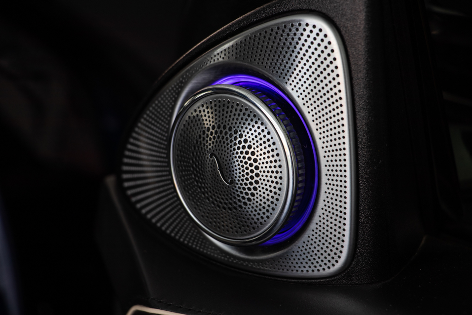 Mercedes Maybach S500