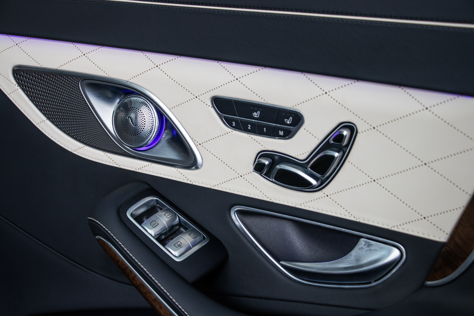 Mercedes Maybach S500