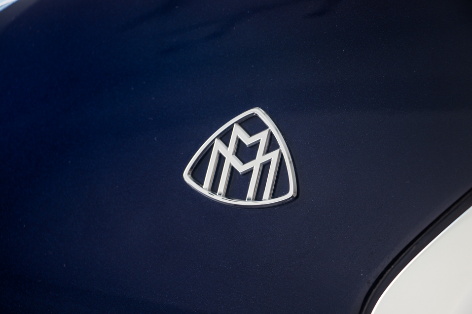 Mercedes Maybach S500