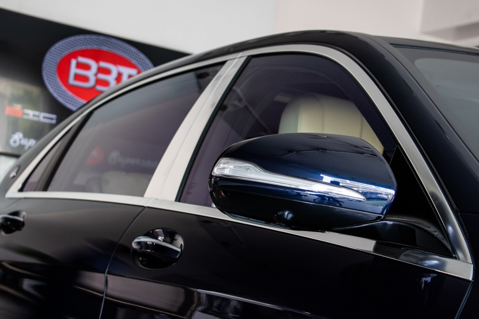 Mercedes Maybach S500