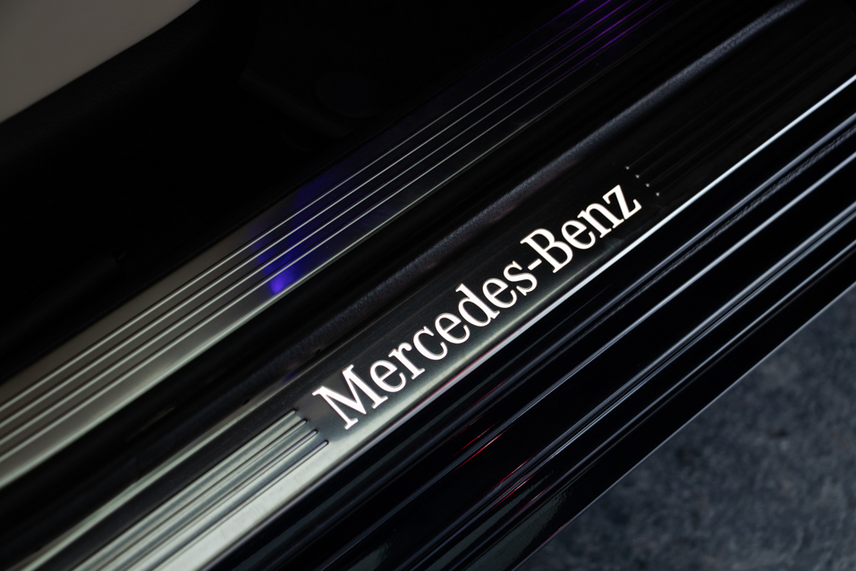 Mercedes Maybach S500