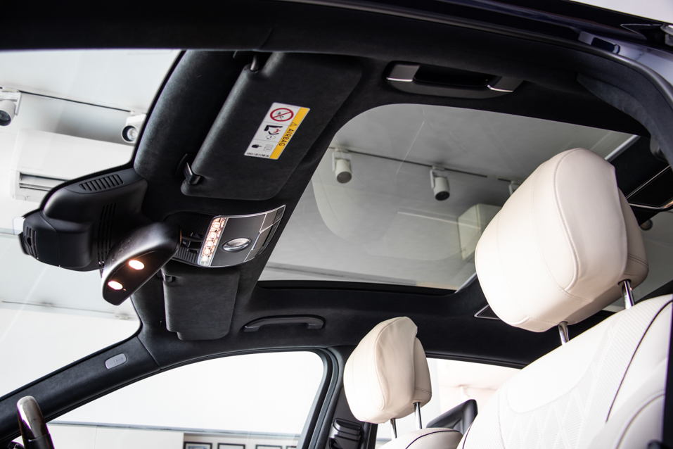 Mercedes Maybach S500