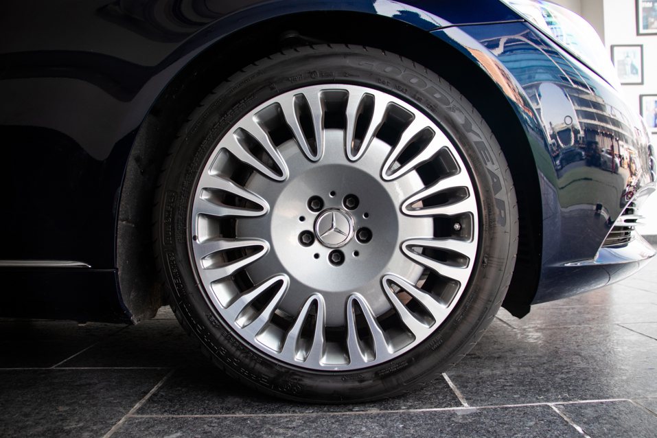 Mercedes Maybach S500