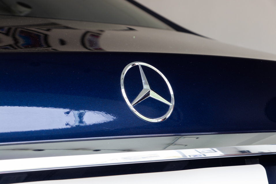 Mercedes Maybach S500