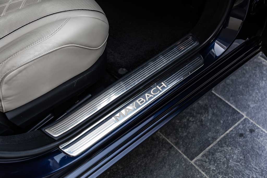 Mercedes Maybach S560