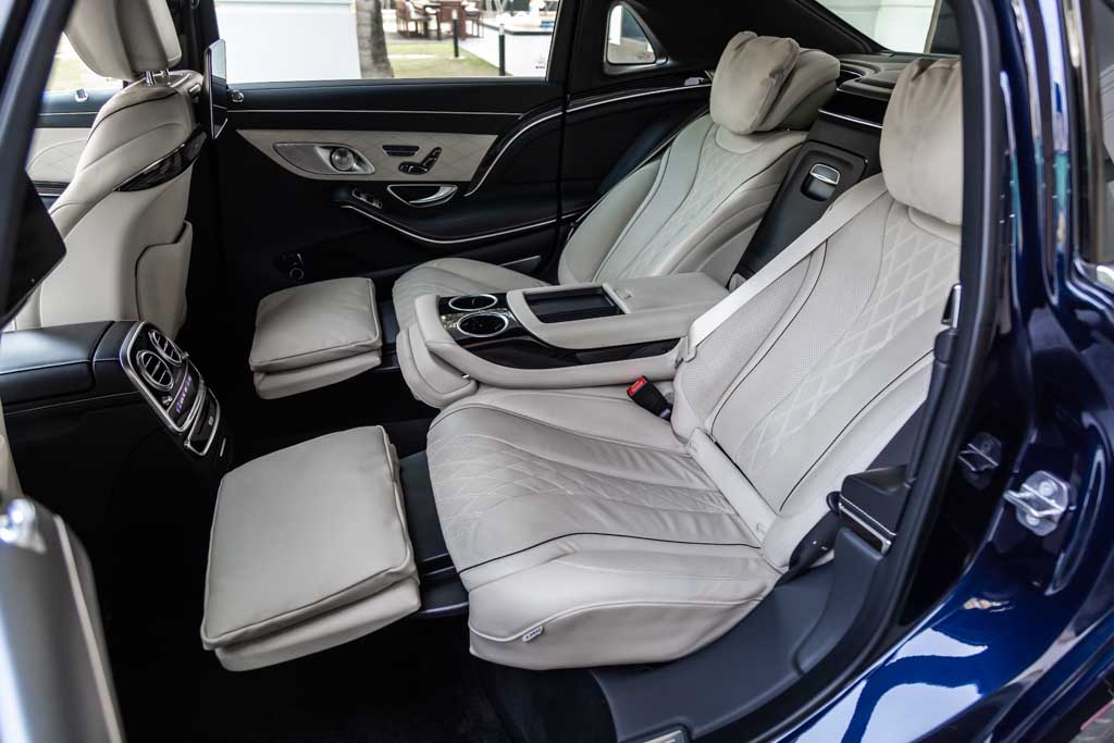 Mercedes Maybach S560