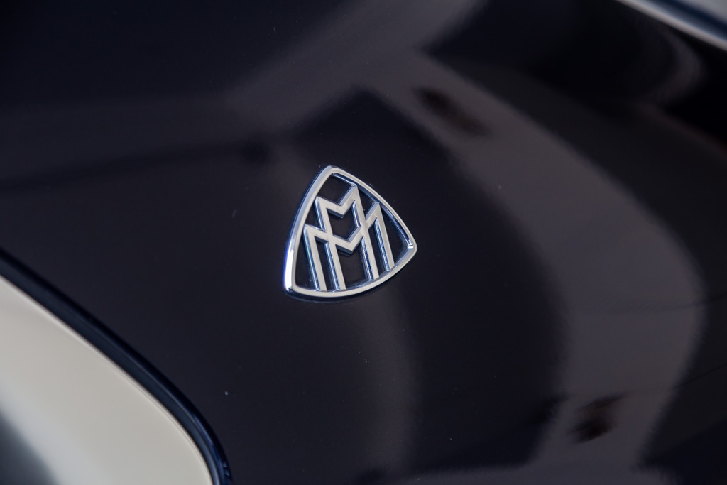 Mercedes Maybach S560