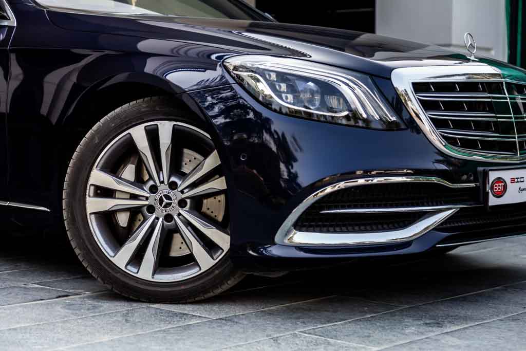 Mercedes Maybach S560