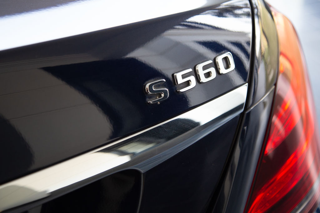 Mercedes Maybach S560